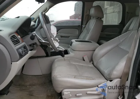 2013 Chevrolet Tahoe C1500 Lt из США, поврежденный, VIN 1GNSCBE06DR296185